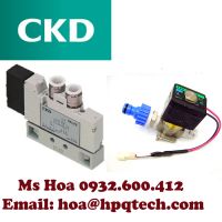 Nhà cung cấp van điều khiển CKD tại Việt Nam - Ms Hoa 0932.600.412